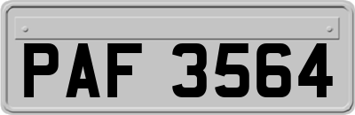 PAF3564