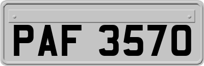 PAF3570