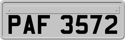 PAF3572