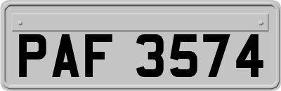 PAF3574
