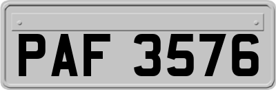 PAF3576