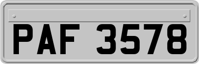 PAF3578