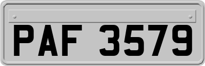 PAF3579