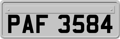 PAF3584
