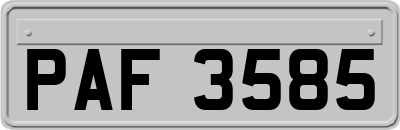 PAF3585