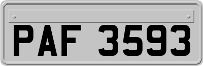 PAF3593