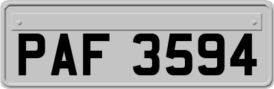 PAF3594