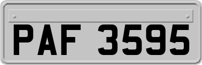 PAF3595