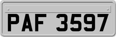 PAF3597