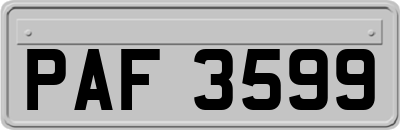 PAF3599