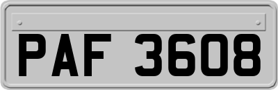 PAF3608
