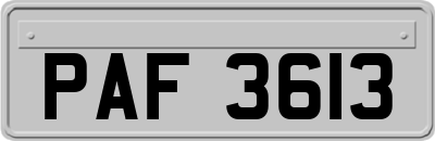 PAF3613