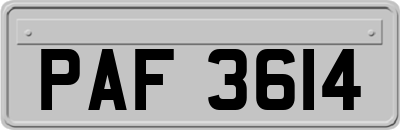PAF3614