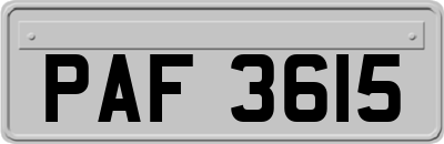 PAF3615