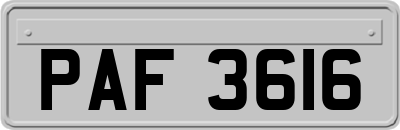 PAF3616