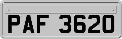 PAF3620