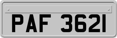 PAF3621