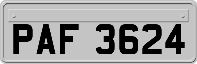 PAF3624
