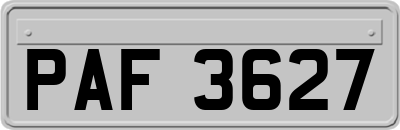 PAF3627