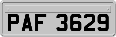 PAF3629