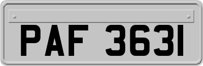 PAF3631