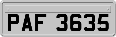 PAF3635