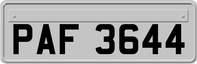 PAF3644