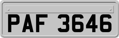 PAF3646
