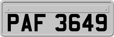 PAF3649