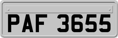 PAF3655