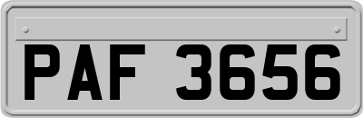 PAF3656