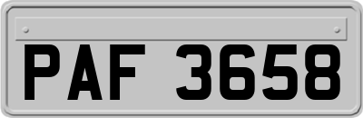 PAF3658
