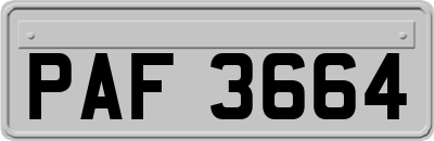 PAF3664