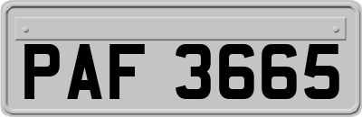 PAF3665