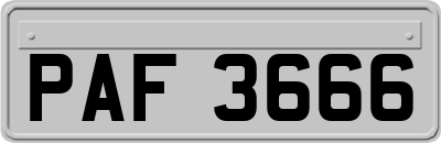 PAF3666