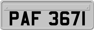 PAF3671
