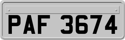 PAF3674