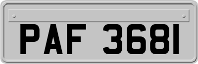 PAF3681