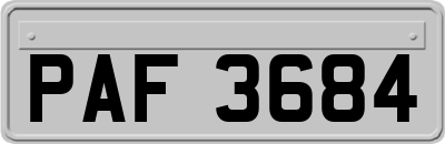 PAF3684