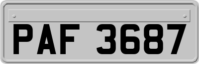 PAF3687