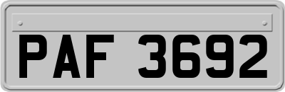 PAF3692