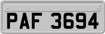 PAF3694