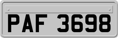 PAF3698