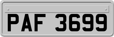 PAF3699