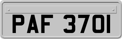 PAF3701