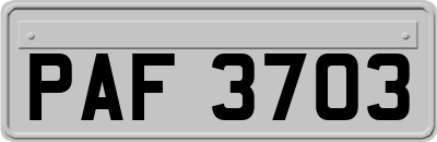 PAF3703