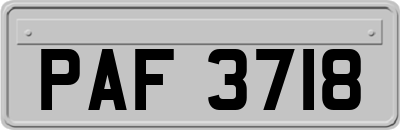 PAF3718