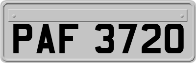 PAF3720