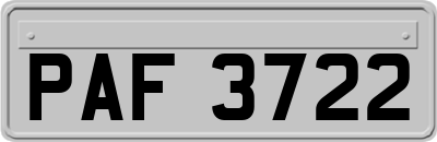 PAF3722