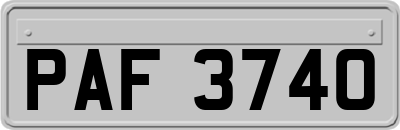PAF3740